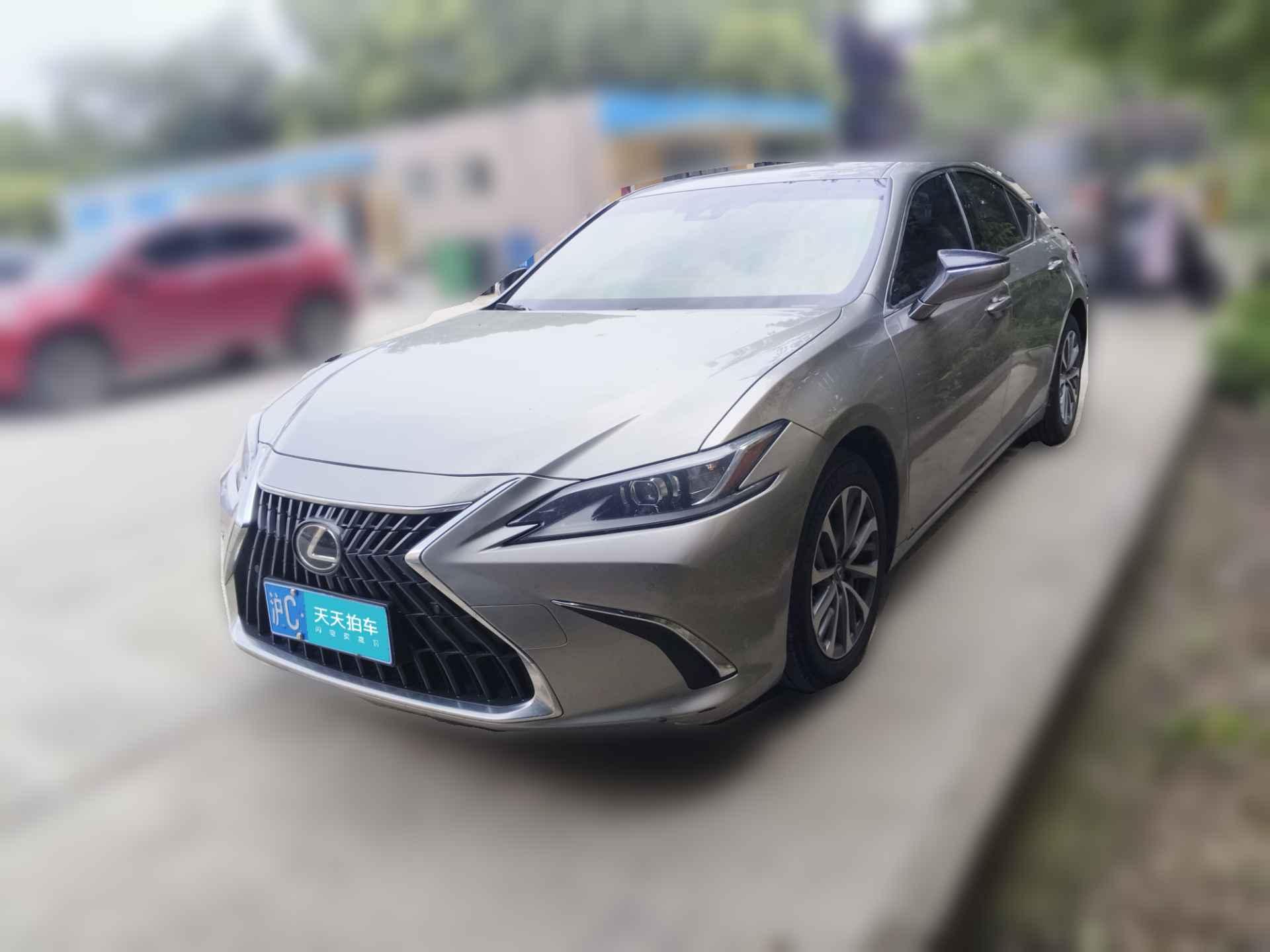 [南京·沪C] 雷克萨斯雷克萨斯ES2022款 300h 卓越版