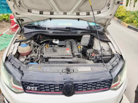 [上海·沪A] 二手大众Polo2016款 1.4TSI GTI