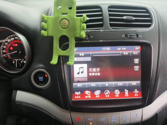 [深圳·粤B] 二手道奇酷威2013款 2.4L 两驱尊尚版