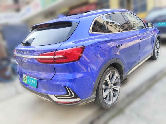 [宁波·浙B] 二手荣威荣威MARVEL X2018款 后驱版