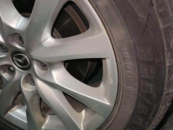 [武汉·鄂A] 二手马自达阿特兹2017款 2.0L 蓝天豪华版