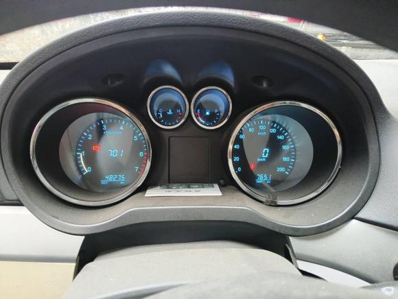 [佛山·粤E] 二手长安凯程长安睿行M902017款 2.0L超值版6座掀背门4G94S