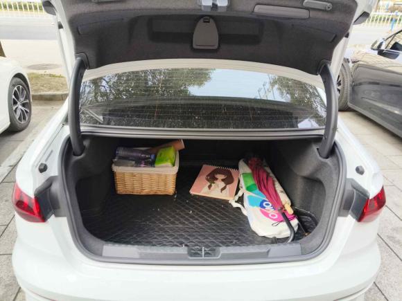 [南通·苏F] 二手奥迪奥迪A32021款 A3L Limousine 35 TFSI 时尚致雅型