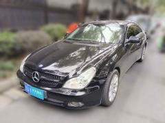 [杭州·浙A] 奔驰奔驰CLS2009款 CLS 300