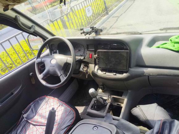 [杭州·浙A] 二手金杯金杯海狮2020款 2.0L快运王系列豪华型厢货标准顶国VI 1TZS