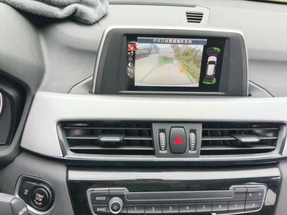 [武汉·鄂W] 二手宝马宝马X12016款 sDrive18Li 尊享型