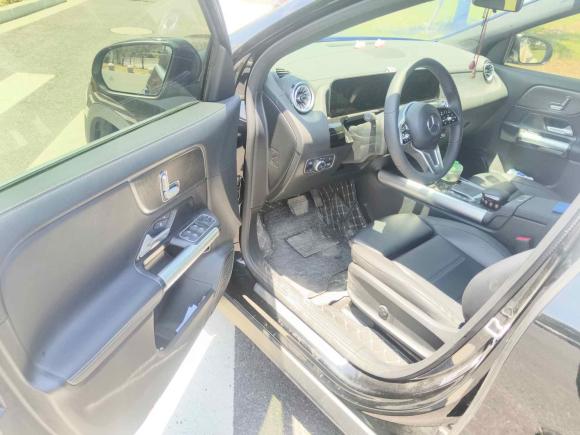 [苏州·苏E] 二手奔驰奔驰EQA2023款 EQA 260