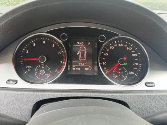 [无锡·粤T] 二手大众大众CC2009款 3.6FSI 舒适版