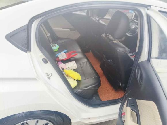 [金华·浙G] 二手本田哥瑞2016款 1.5L CVT经典版