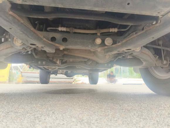 [济南·鲁A] 二手五十铃瑞迈2022款 2.8T经典柴油四驱舒适型长轴版JE493ZLQ6E