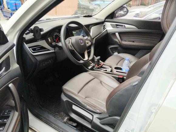 [佛山·粤E] 二手长安长安CS35PLUS2019款 1.6L 自动畅联版