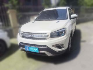 长安长安CS752014款 1.8T 自动时尚型 国IV