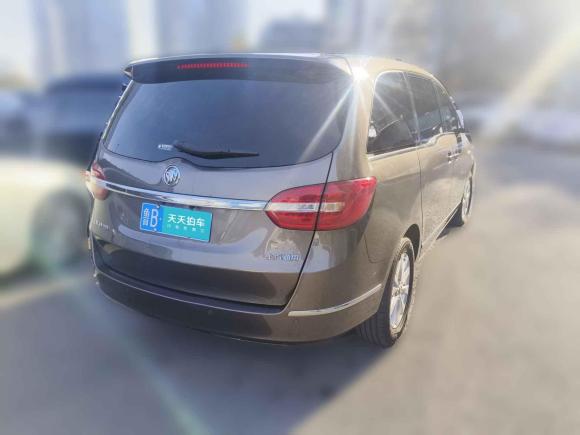 [青岛·鲁B] 二手别克别克GL82017款 25S 豪华型 国V