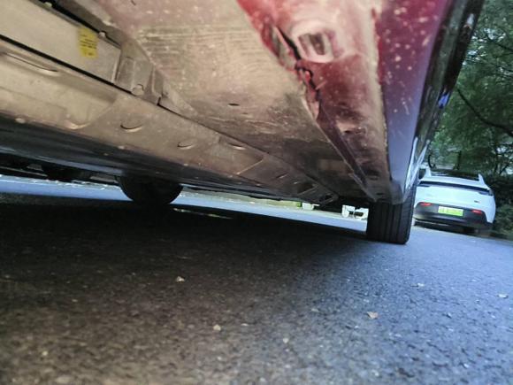 [上海·沪A] 二手荣威荣威Ei52018款 互联网豪华版