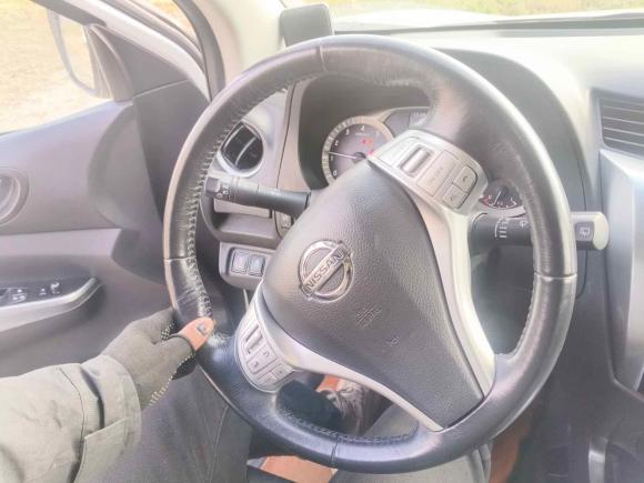 [嘉兴·浙F] 二手日产途达2018款 2.5L 自动四驱旗舰版