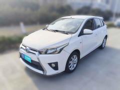 [宁波·浙B] 丰田YARiS L 致炫2014款 1.5G 自动炫动版