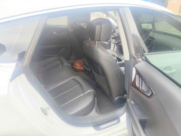 [常州·苏D] 二手奥迪奥迪A72013款 50 TFSI quattro舒适型