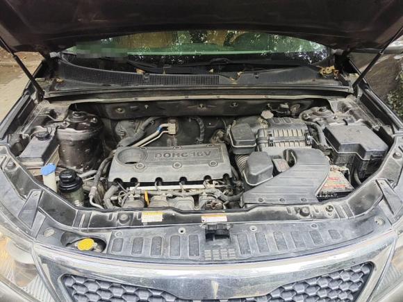 [合肥·新J] 二手起亚索兰托2012款 2.4L 汽油豪华版