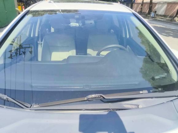 [上海·沪E] 二手本田飞度2014款 1.5L EX CVT精英型