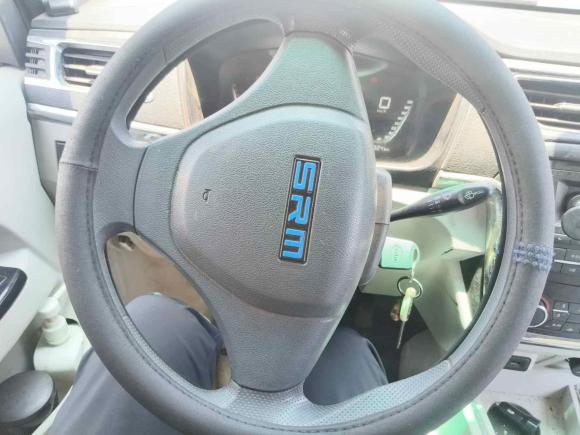 [苏州·苏E] 二手SRM鑫源好运1号2019款 创富型