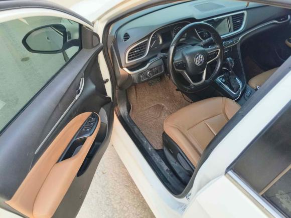 [深圳·豫N] 二手别克英朗2018款 18T 自动旗舰型