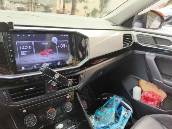 [上海·沪K] 二手大众探岳2019款 330TSI 四驱豪华型 国VI