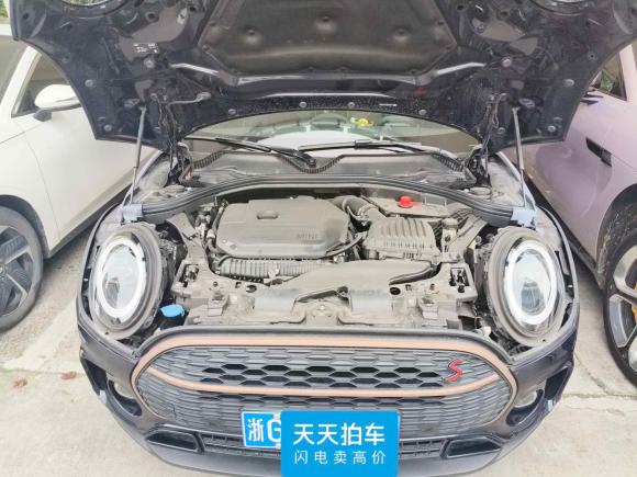 [义乌·浙G] 二手MINIMINI CLUBMAN2023款 改款 2.0T COOPER S 鉴赏家