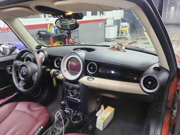 [合肥·皖A] 二手MINIMINI2011款 1.6L COOPER Excitement