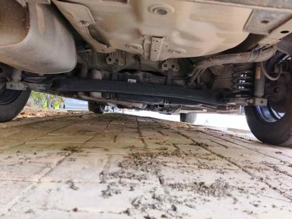 [合肥·皖A] 二手雪佛兰科沃兹2019款 320 自动欣享天窗版