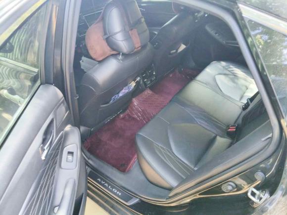 [合肥·皖A] 二手丰田亚洲龙2019款 2.5L Touring尊贵版 国VI