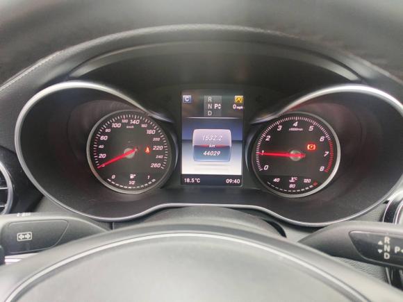 [杭州·浙A] 二手奔驰奔驰C级2015款 改款 C 200 L 运动型