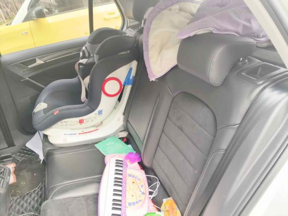 [成都·川A] 二手大众高尔夫2018款  230TSI 自动豪华型