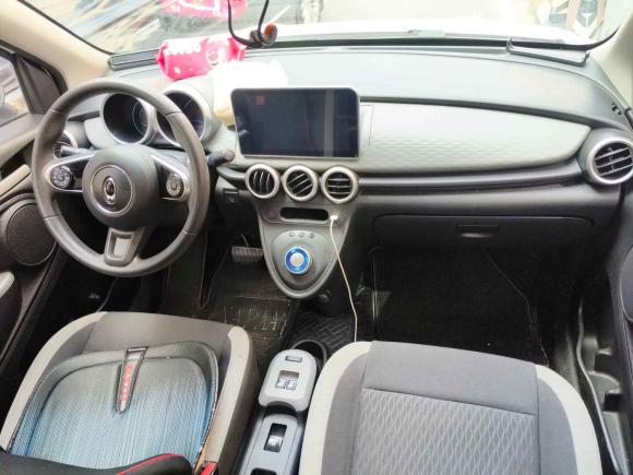 [青岛·鲁B] 二手欧拉欧拉黑猫2019款 351km 灵睿版