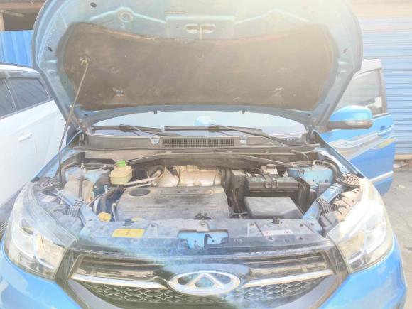 [常州·苏D] 二手奇瑞瑞虎32018款 经典版 1.6L CVT精英型