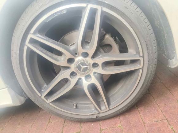 [嘉兴·浙J] 二手奔驰奔驰CLA2017款 CLA 220 4MATIC