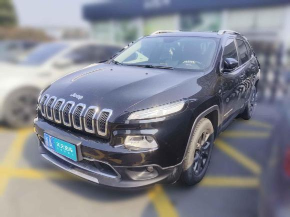 [杭州·浙A] 二手Jeep自由光2020款 2.0L 两驱经典运动版