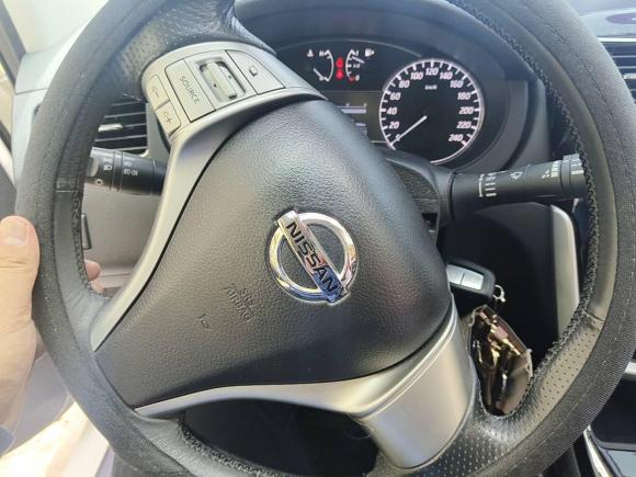 [合肥·皖A] 二手日产骐达TIIDA2016款 1.6L CVT酷动版