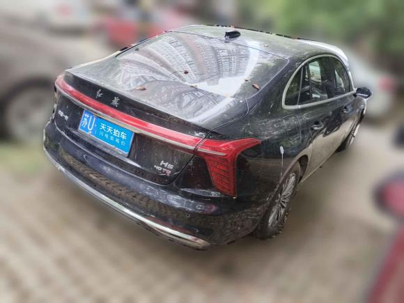 [武汉·苏U] 二手红旗红旗H52023款 2.0T 自动智联旗享版