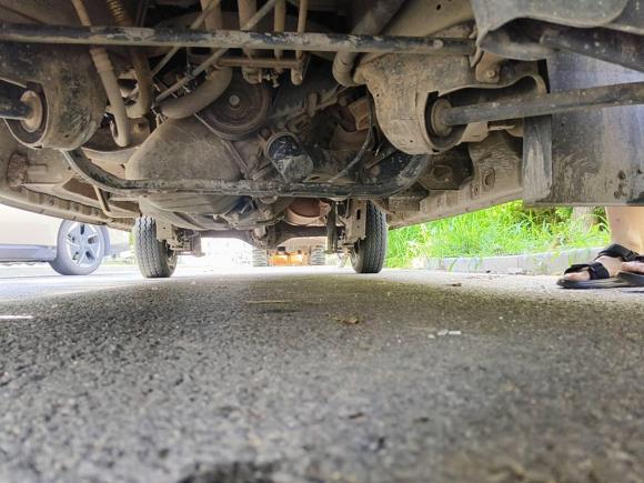 [深圳·粤B] 二手长安凯程长安睿行M802018款 1.5L基本型厢货平顶背掀门4G15S