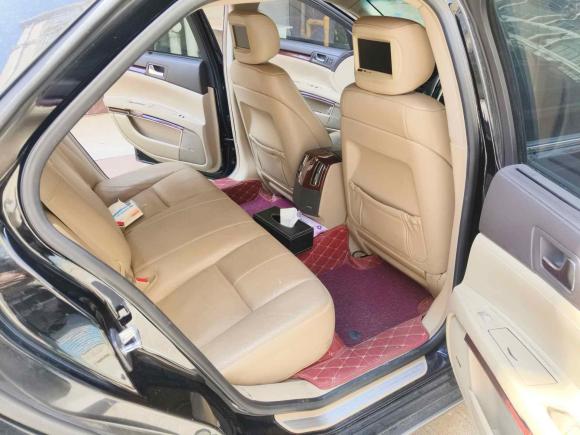 [南昌·赣A] 二手凯迪拉克SLS赛威2011款 2.0T 精英型