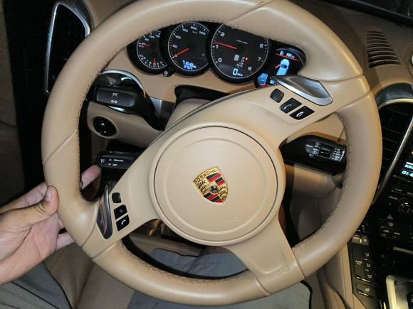 [广州·粤M] 二手保时捷Cayenne2011款 Cayenne 3.0T