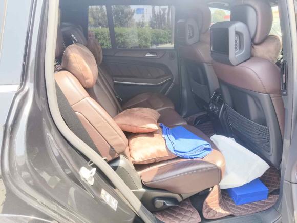 [上海·沪E] 二手奔驰奔驰GL级2013款 GL 500 4MATIC