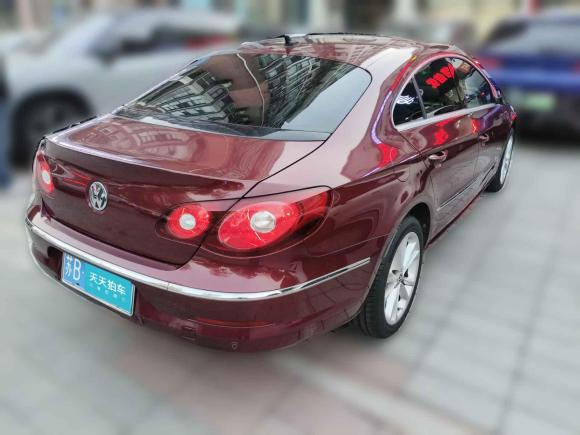 [无锡·苏B] 二手大众一汽-大众CC2011款 1.8TSI 尊贵型