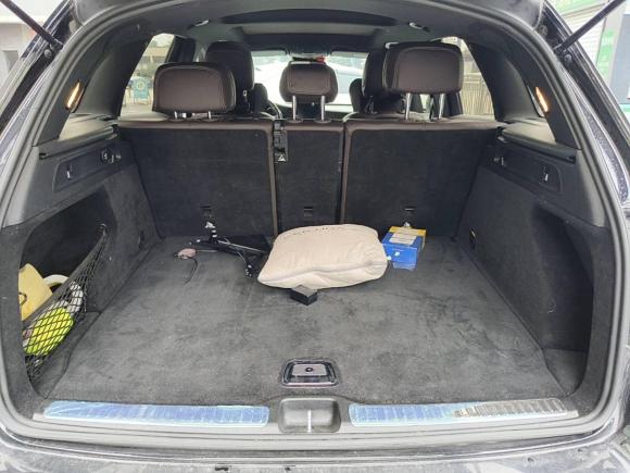 [杭州·浙A] 二手奔驰奔驰GLC2018款 GLC 300 4MATIC 动感型