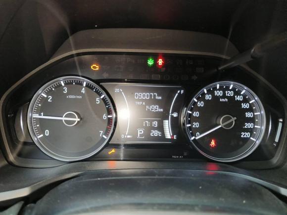 [广州·粤A] 二手本田凌派2019款 180Turbo CVT舒适版 国VI