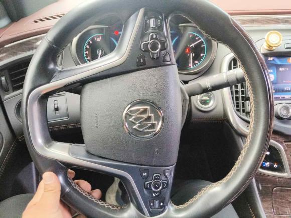 [芜湖·皖B] 二手别克君越2013款 2.4L SIDI豪华舒适型