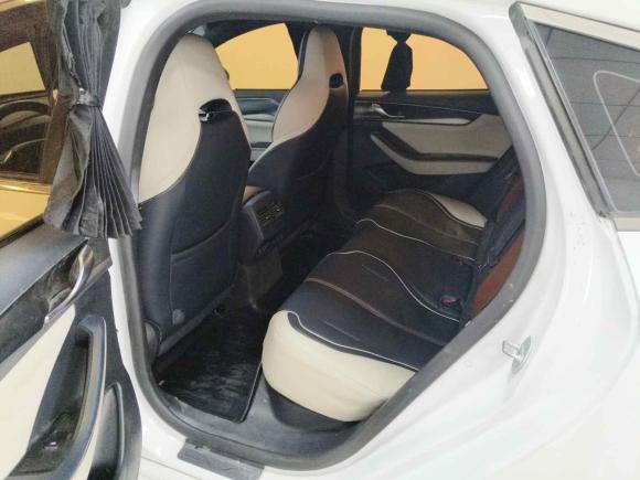 [合肥·皖A] 二手比亚迪秦PLUS2021款 EV 500KM 尊贵型