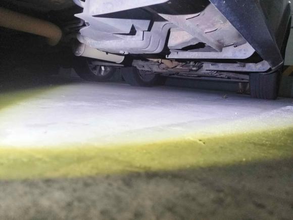 [成都·川A] 二手道奇酷威2014款 2.4L 两驱旅行版