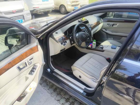 [嘉兴·浙F] 二手奔驰奔驰E级2015款 E 260 L