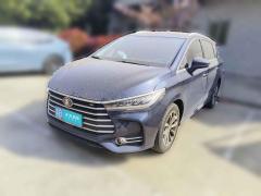 [无锡·苏B]比亚迪&nbsp;&nbsp;宋MAX&nbsp;&nbsp;2019款 1.5T 自动智联睿逸天窗型 7座 国VI